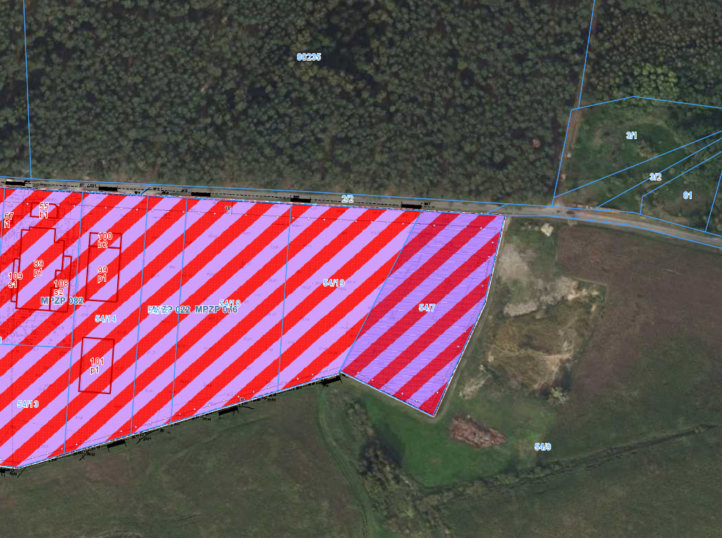 Investment land Pniewy 2